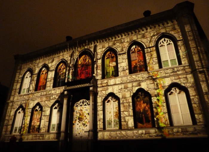 festival des lumieres 1