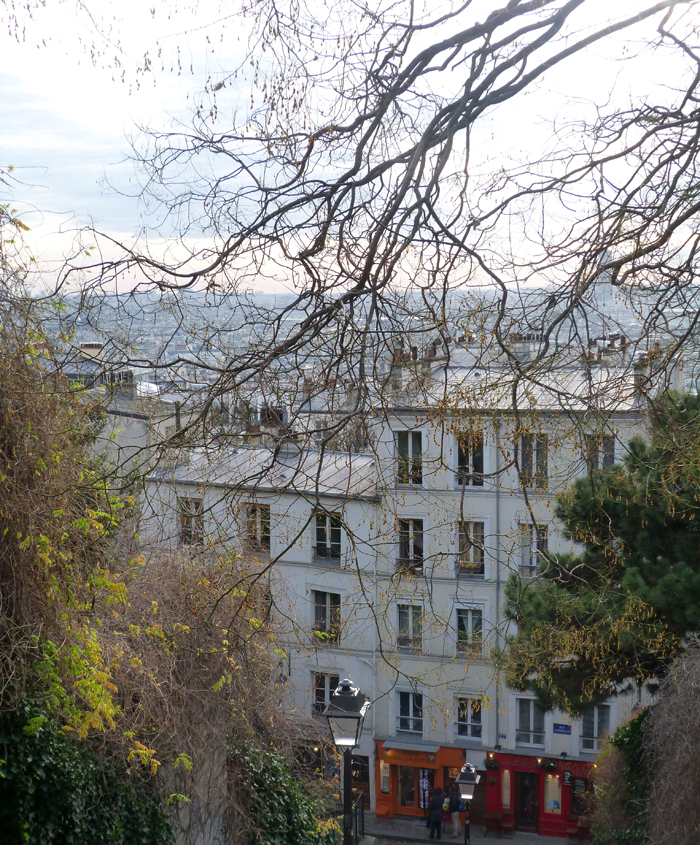 Montmartre 11