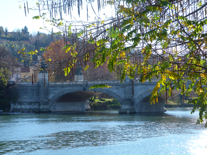 les rives du Pô