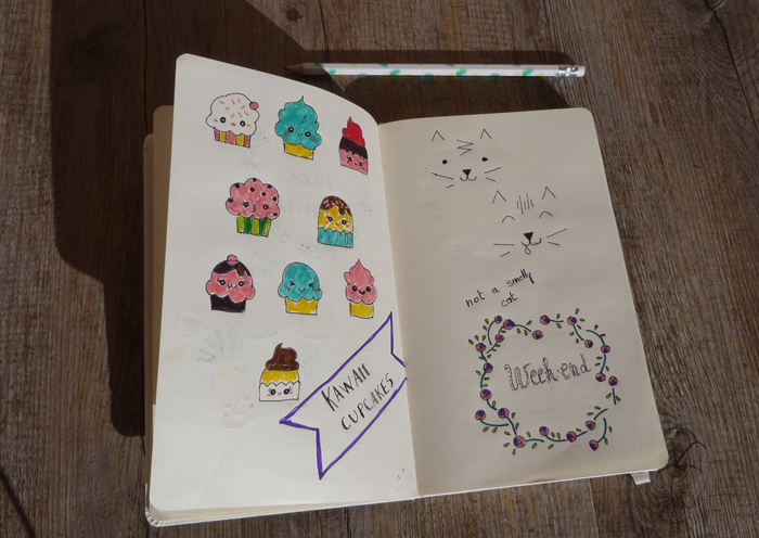 Bullet Journal 5 Raisons Pour Lesquels Je L Ai Vite Abandonne