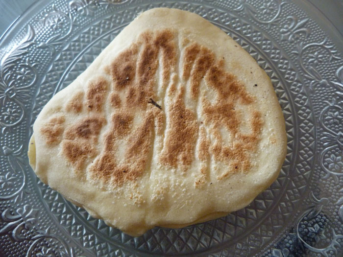 cheese-naan