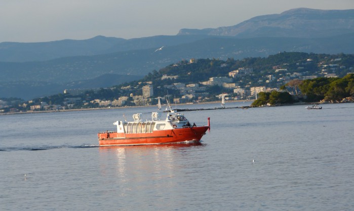 île Saint Honorat 