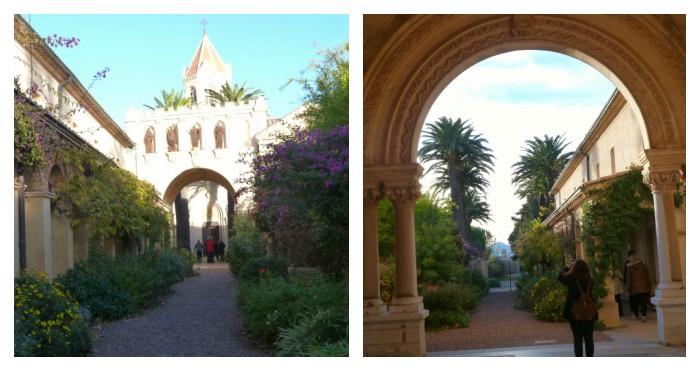 île Saint Honorat 