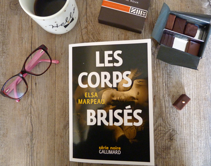 Les corps brises