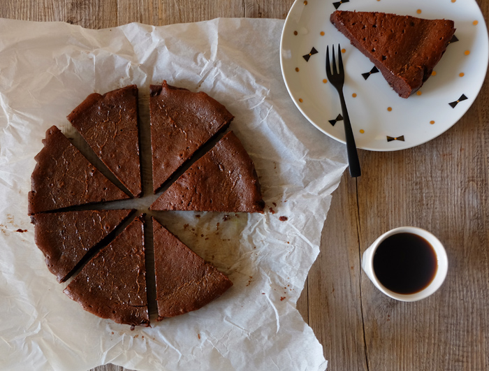 Gateau Au Chocolat Et Au Sucre Muscovado Recette Rapide Et Facile