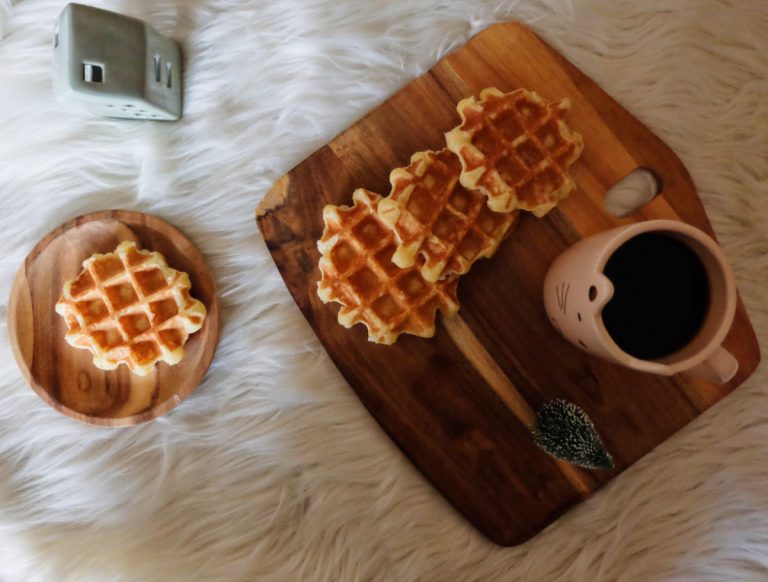gaufres liégeoises