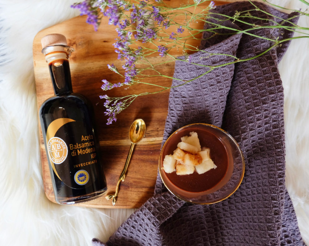 vinaigre balsamique de modène