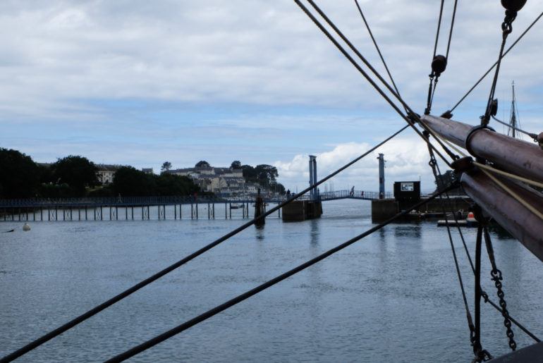 port musée de douarnenez