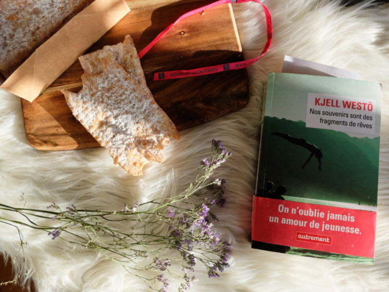 nos souvenirs sont des fragments de rêve