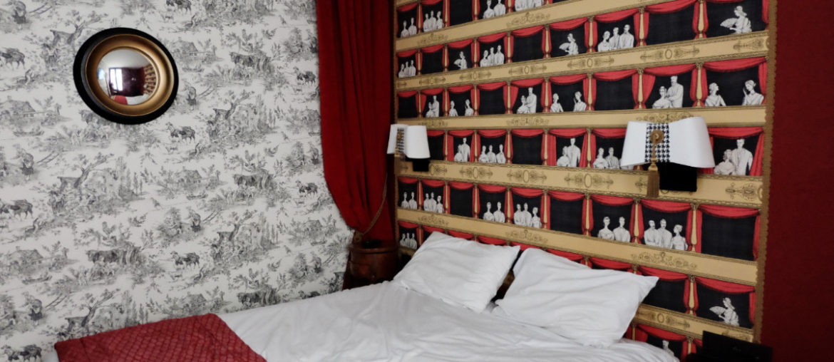 hotel Sacha