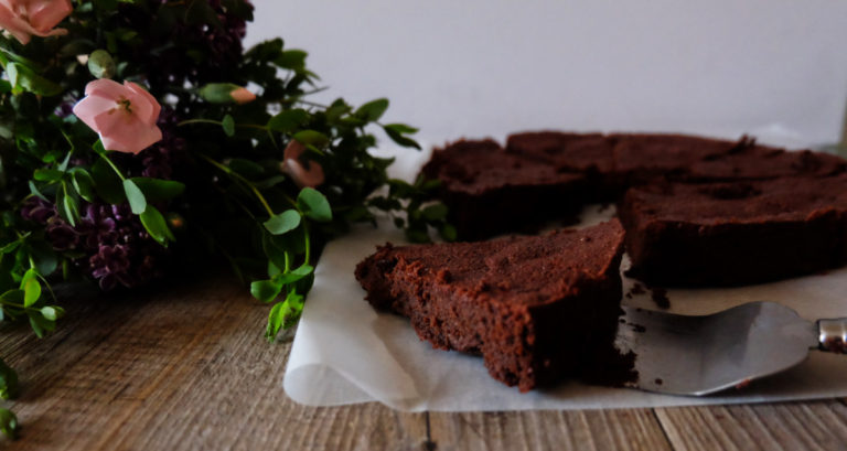 fondant express au chocolat