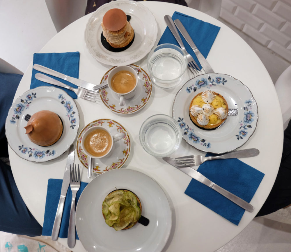 mes meilleures adresses sucrées en France