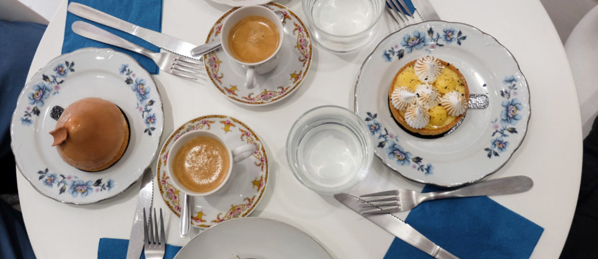 mes meilleures adresses sucrées en France