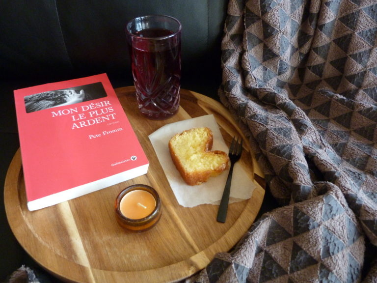 mon désir le plus ardent