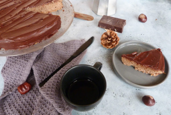 fondant aux marrons 