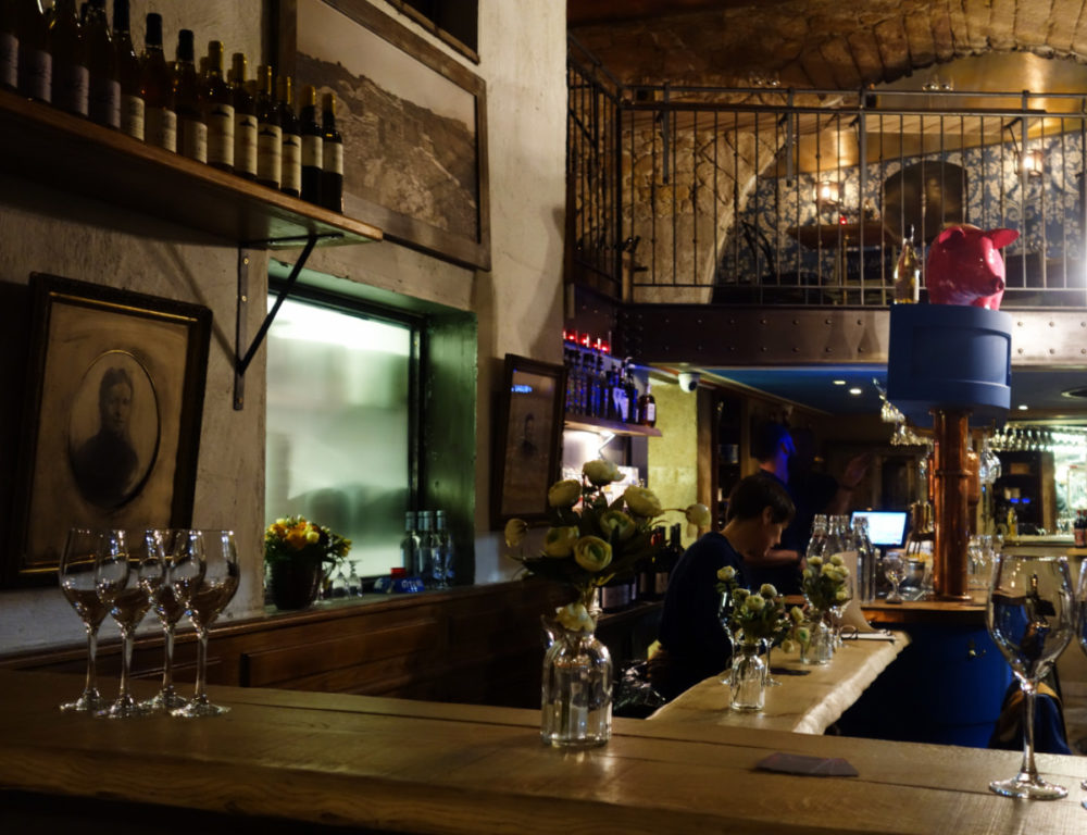 cantina corse