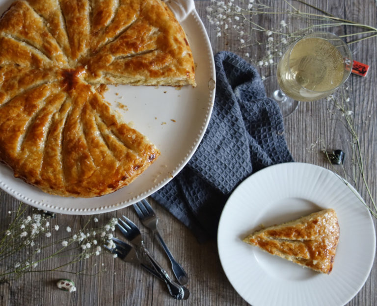 galette des rois plus légère