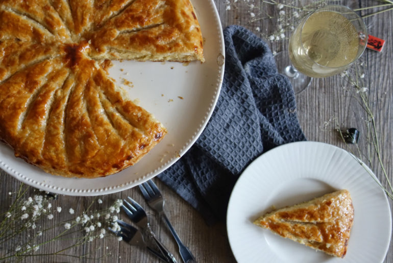 galette des rois plus légère