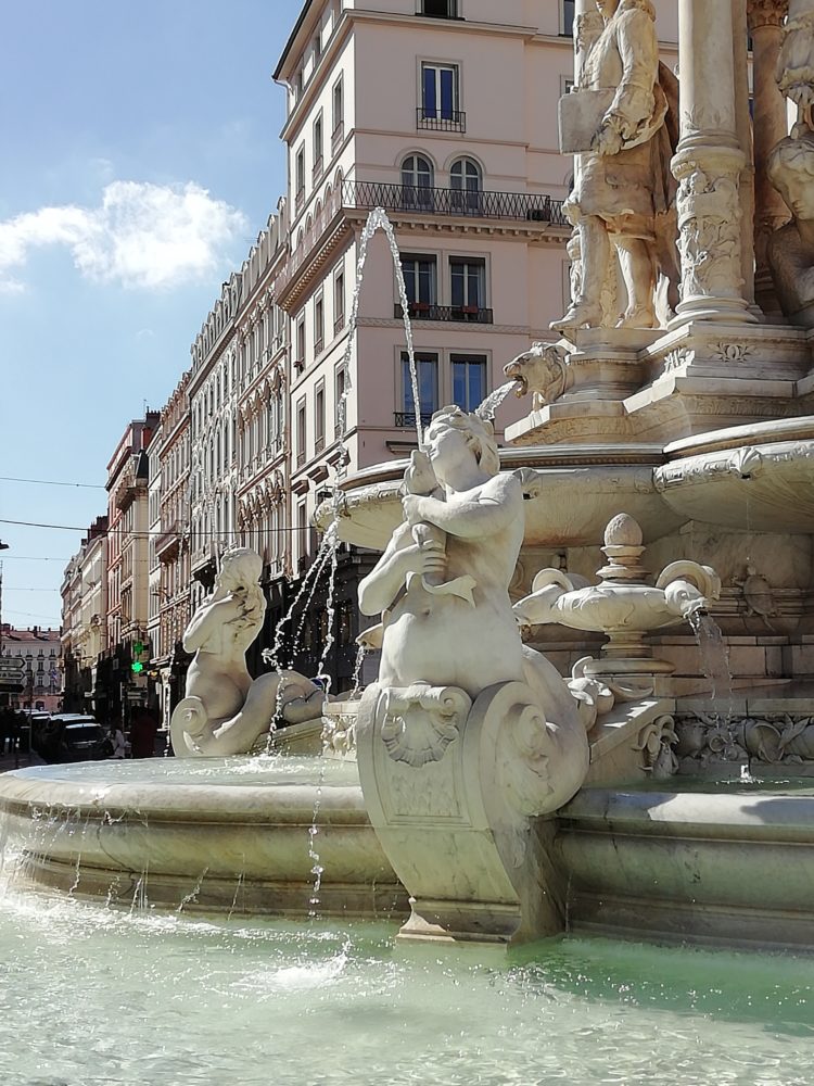 Lyon une ville qui a du goût 