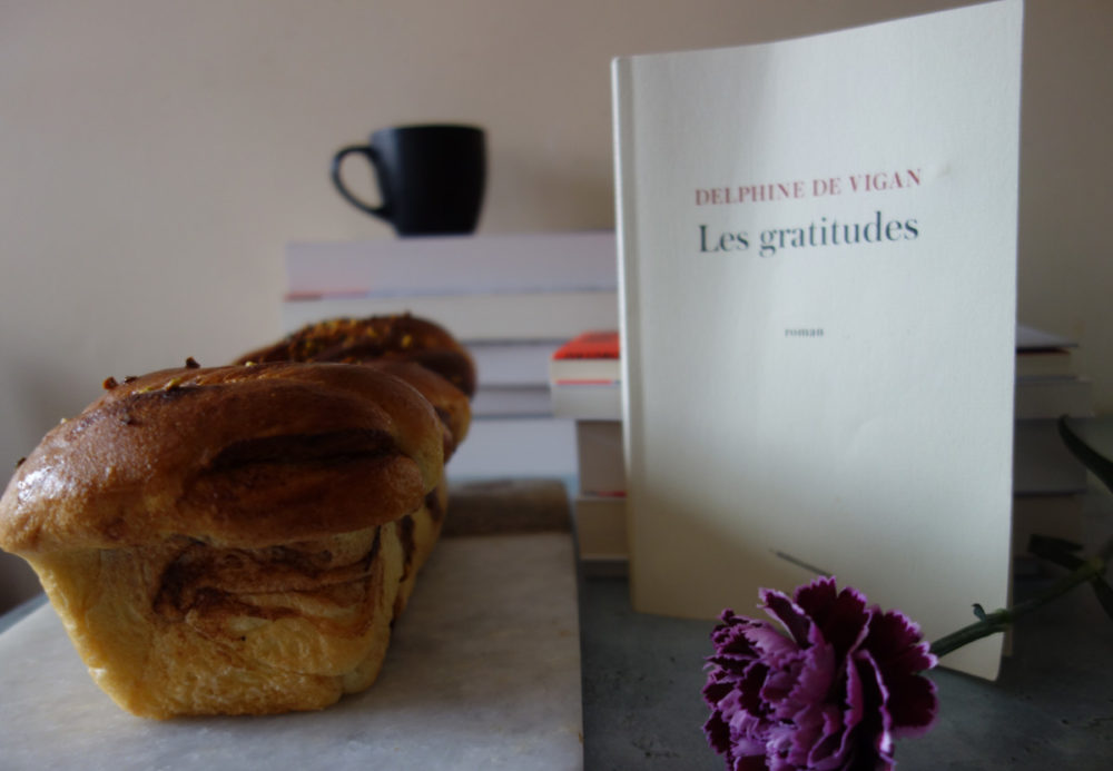 les gratitudes