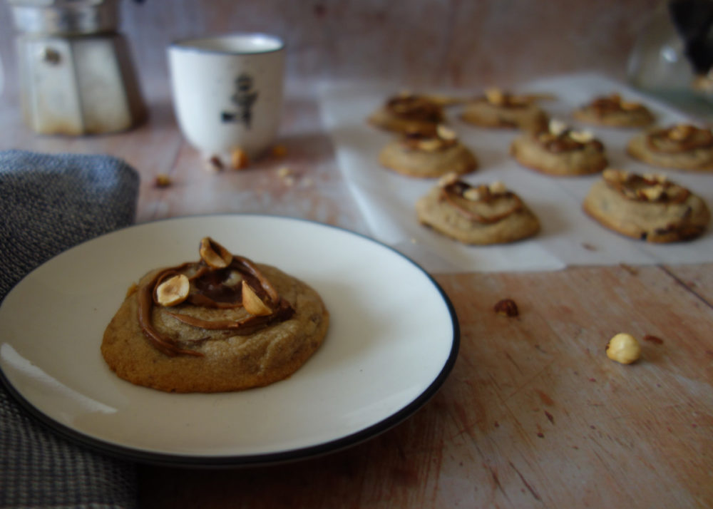 cookies au praliné 