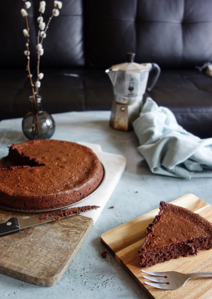 fondant chocolat noisettes