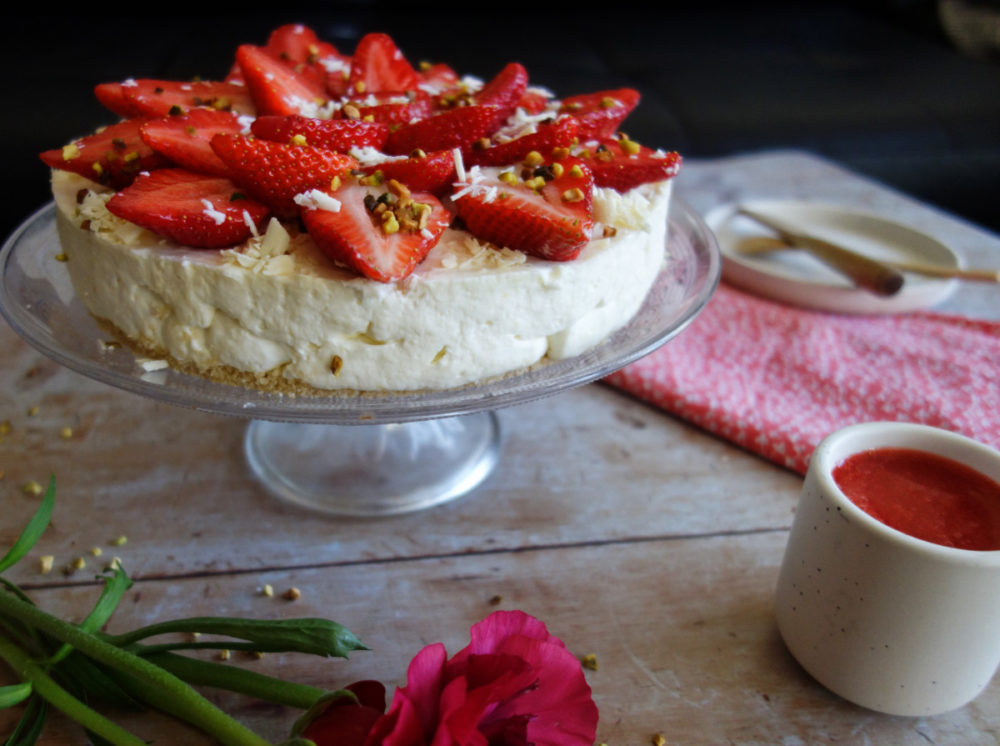 desserts de Pâques sans farine 