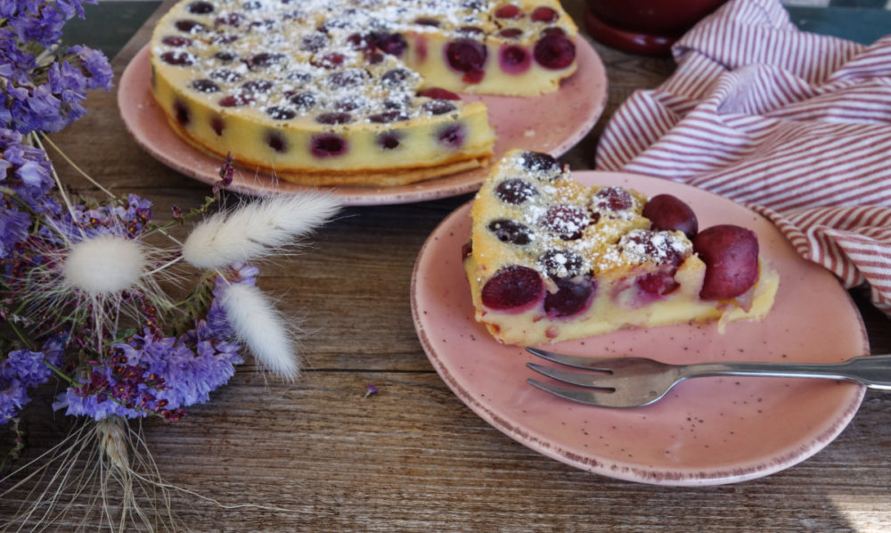 clafoutis aux cerises