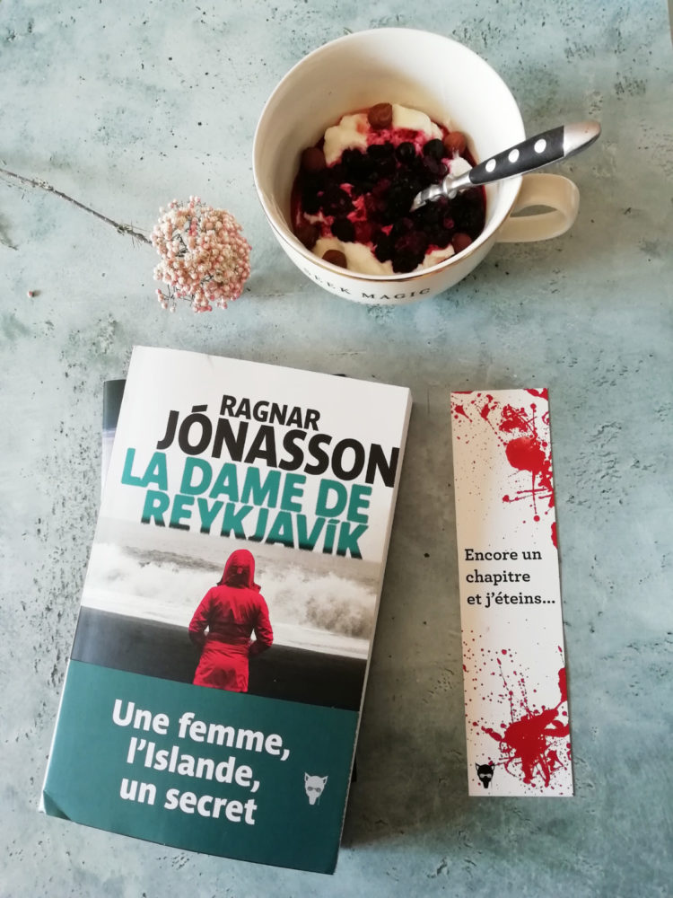 Livrothérapie : Fouler le sol islandais