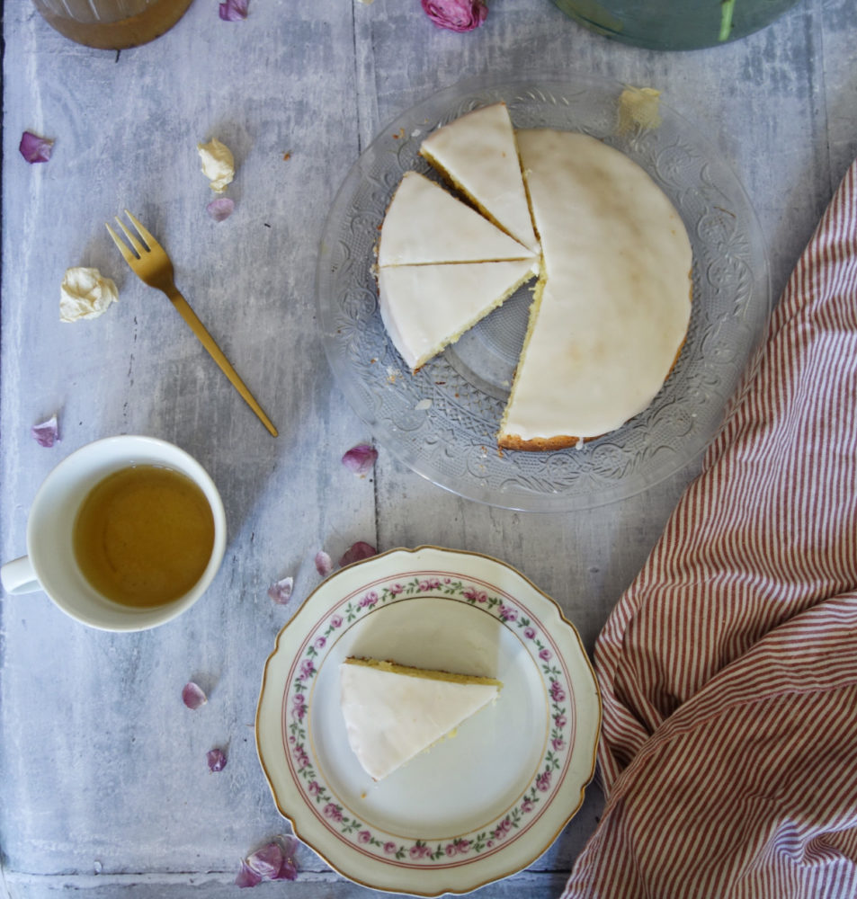 gâteau nantais 