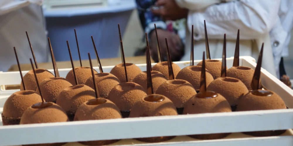 le goûter des Chefs 