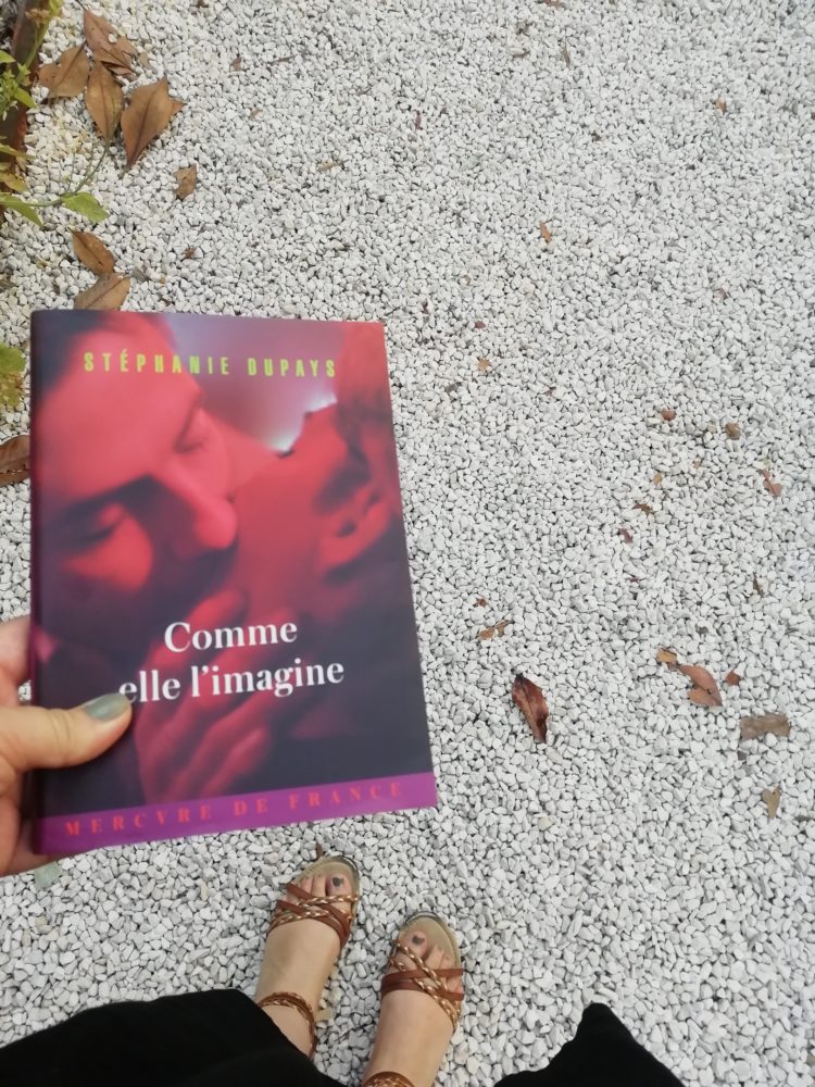 Comme elle l'imagine