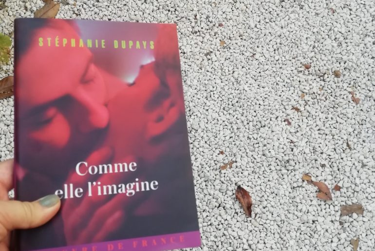 Comme elle l'imagine