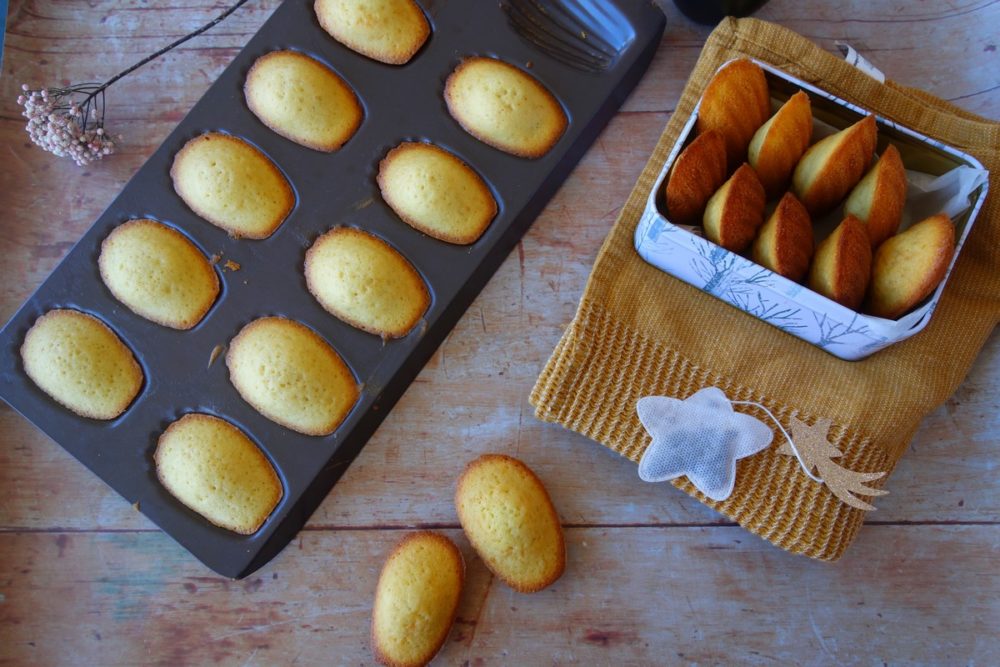 madeleines