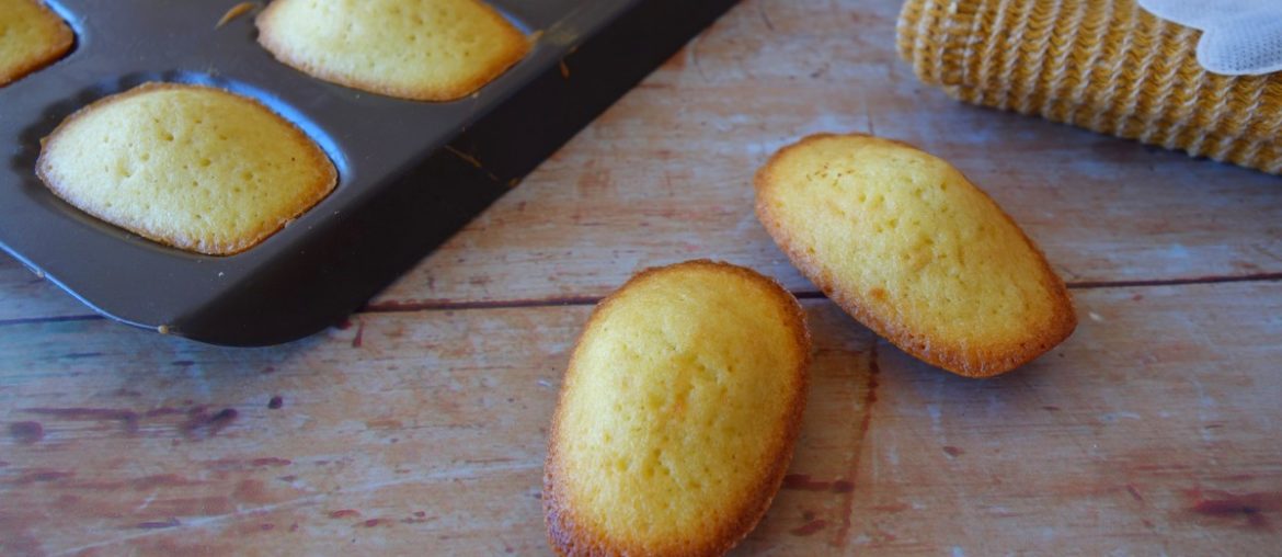 madeleines