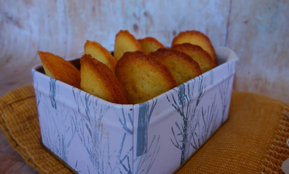 madeleines