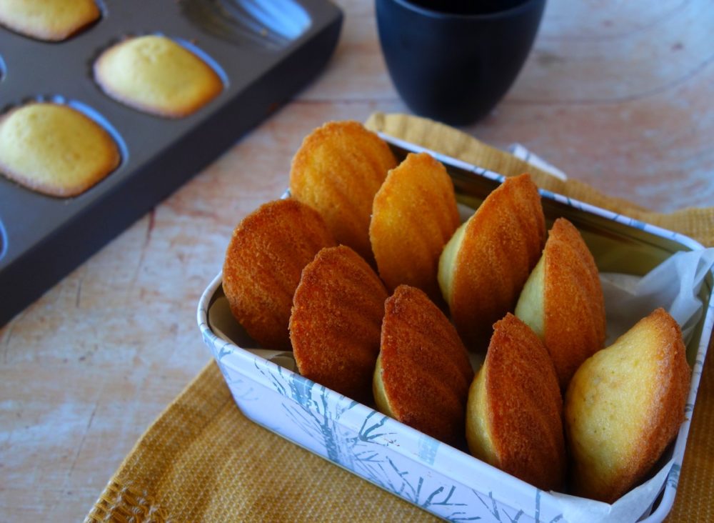 madeleines