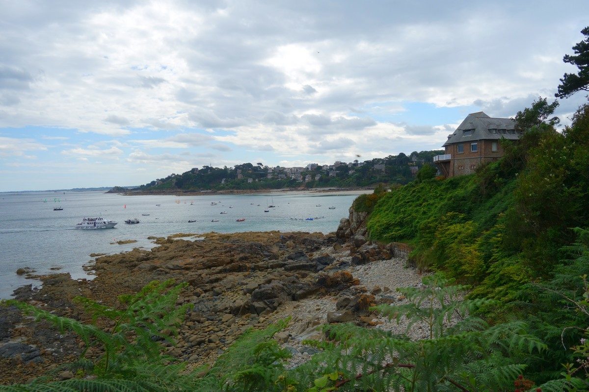 sentier des douaniers de Ploumanac'h