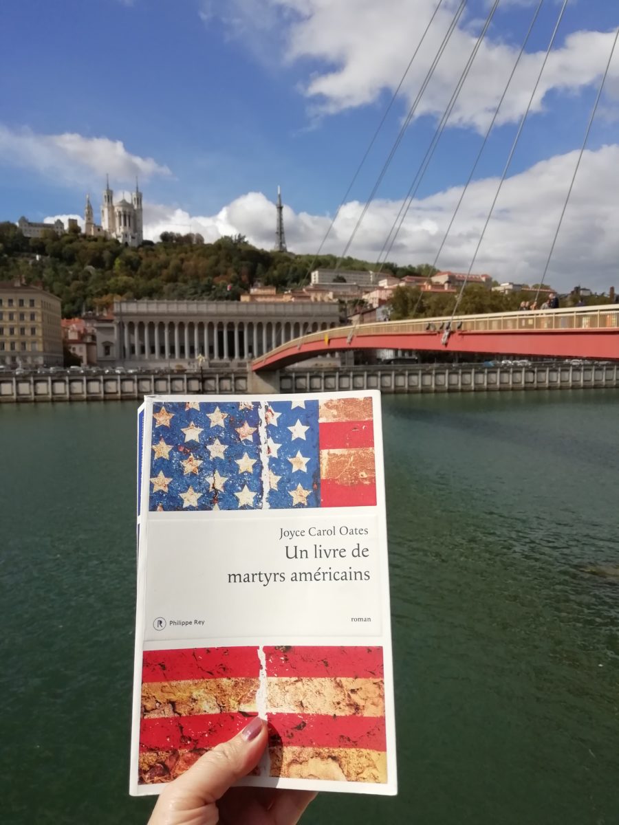 Un livre de martyrs américains