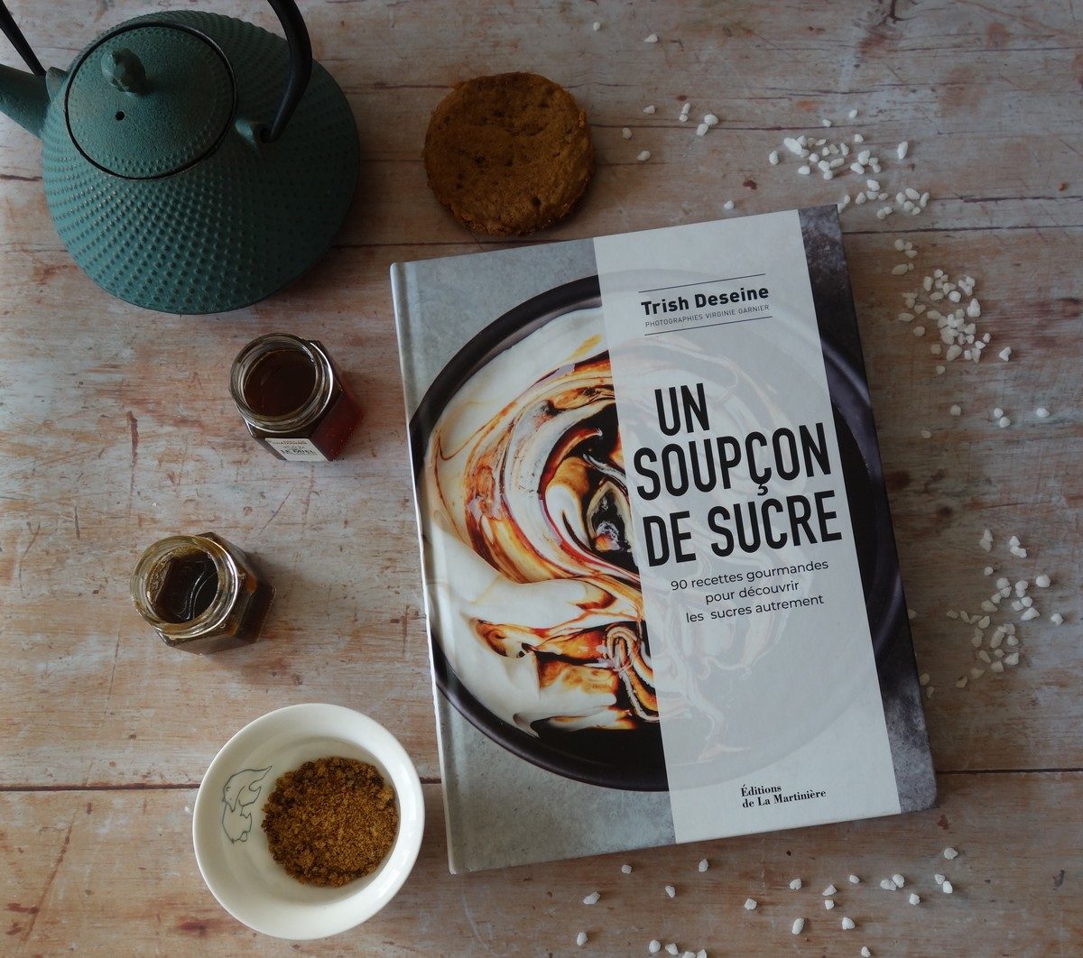 un soupçon de sucre 