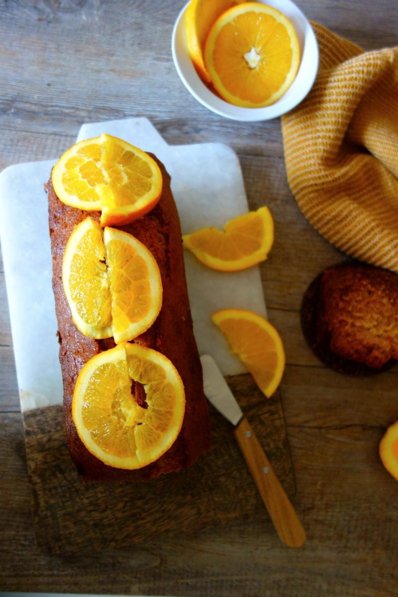 cake miel-citron-noisettes 