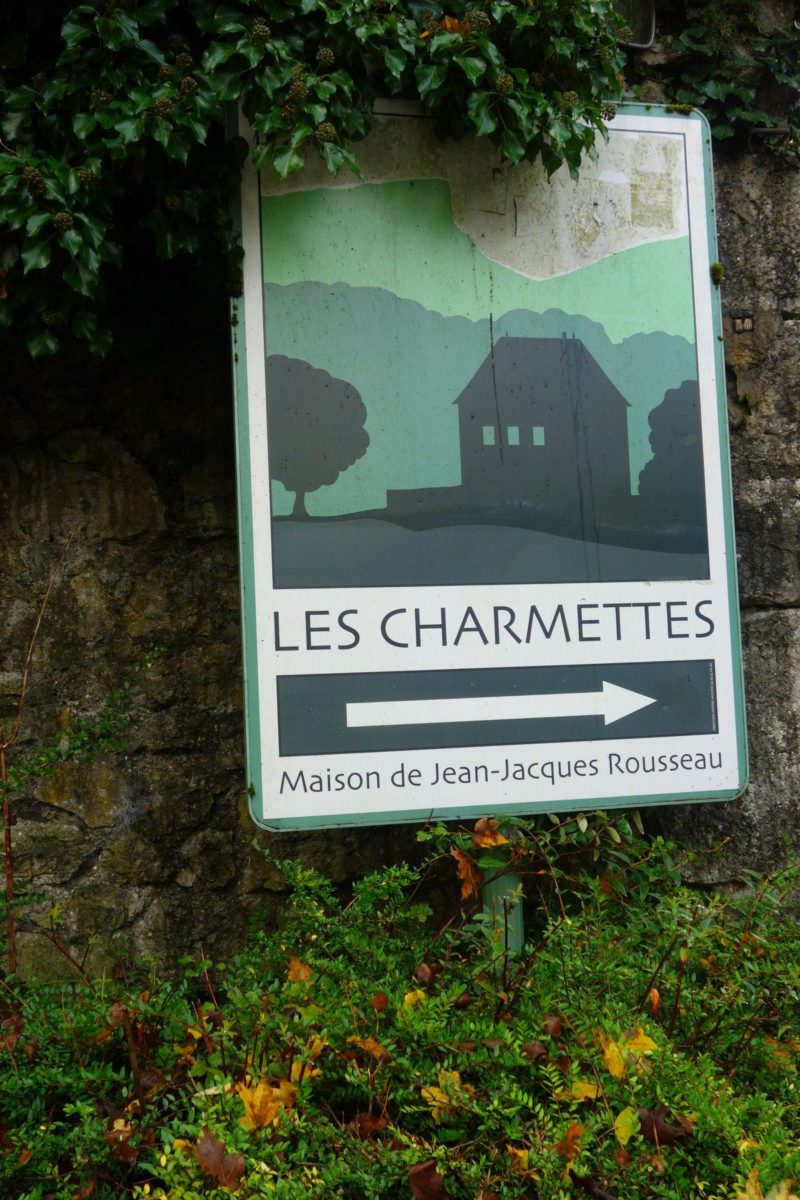 Les Charmettes 