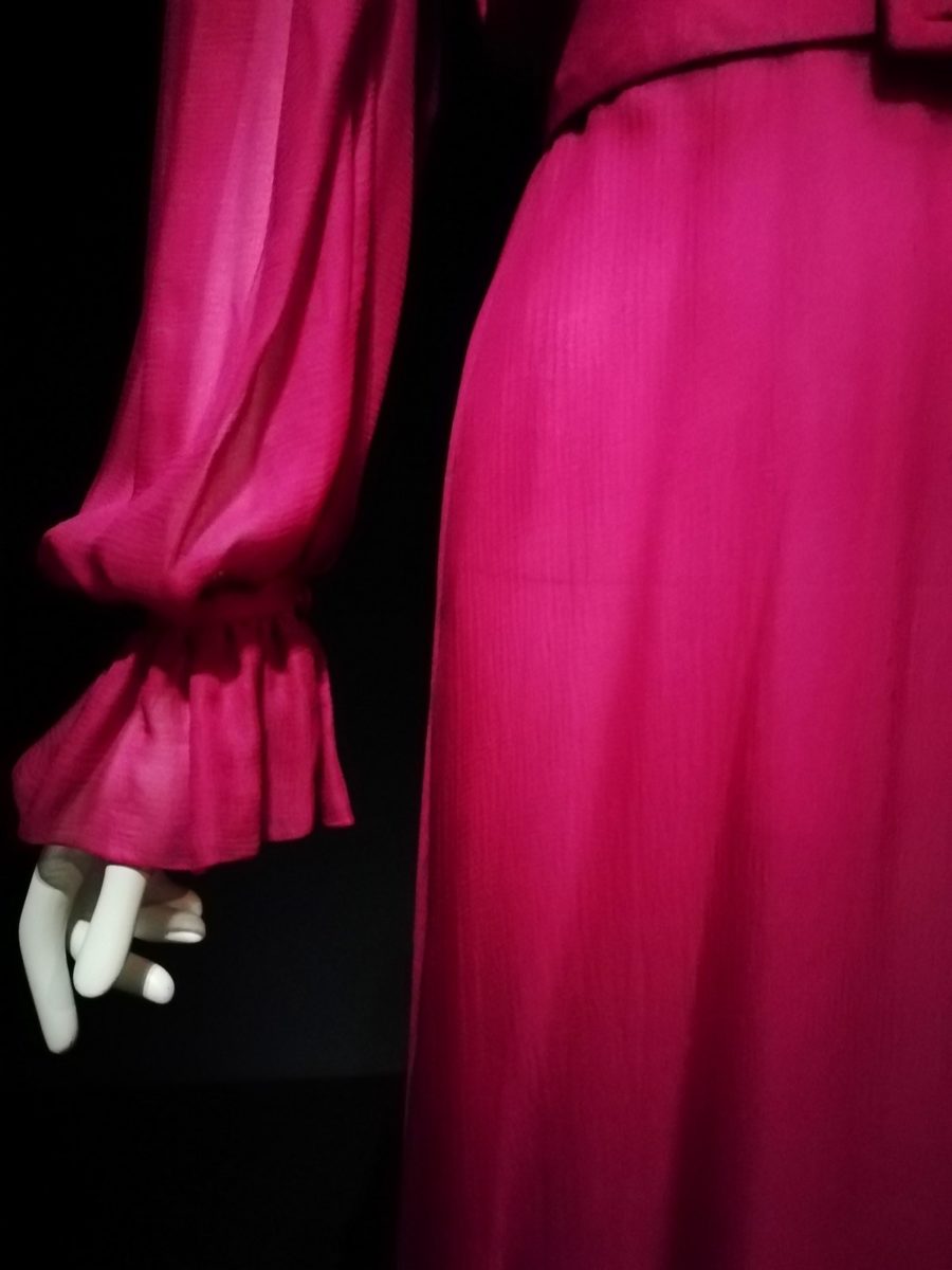 exposition Yves Saint Laurent 