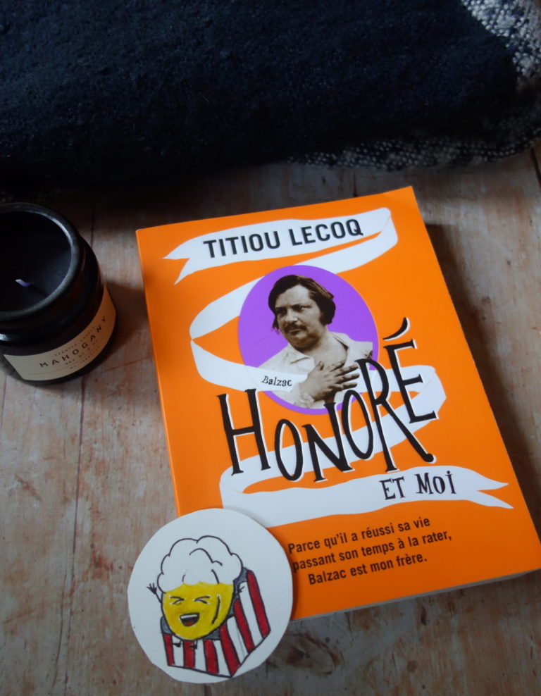 Honoré et moi