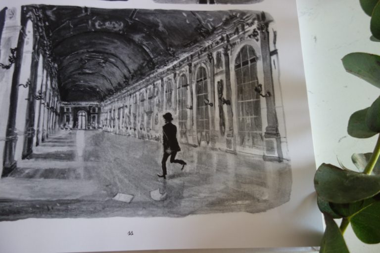 chateau de mon père