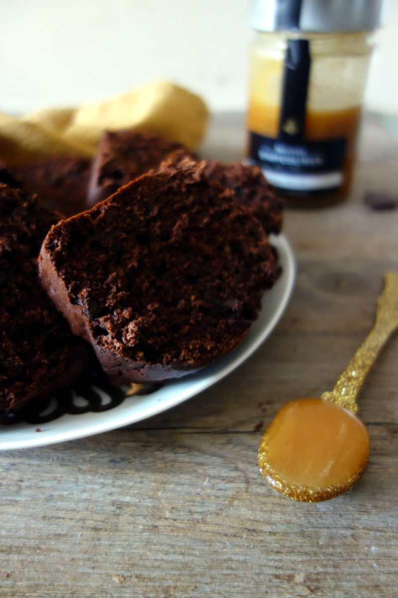 pain d'épices au chocolat