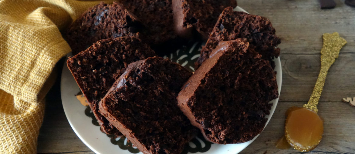 pain d'épices au chocolat