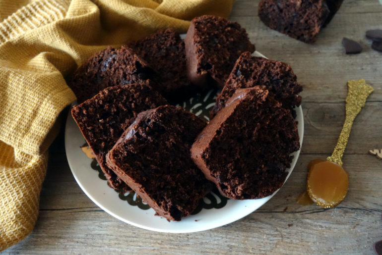 pain d'épices au chocolat