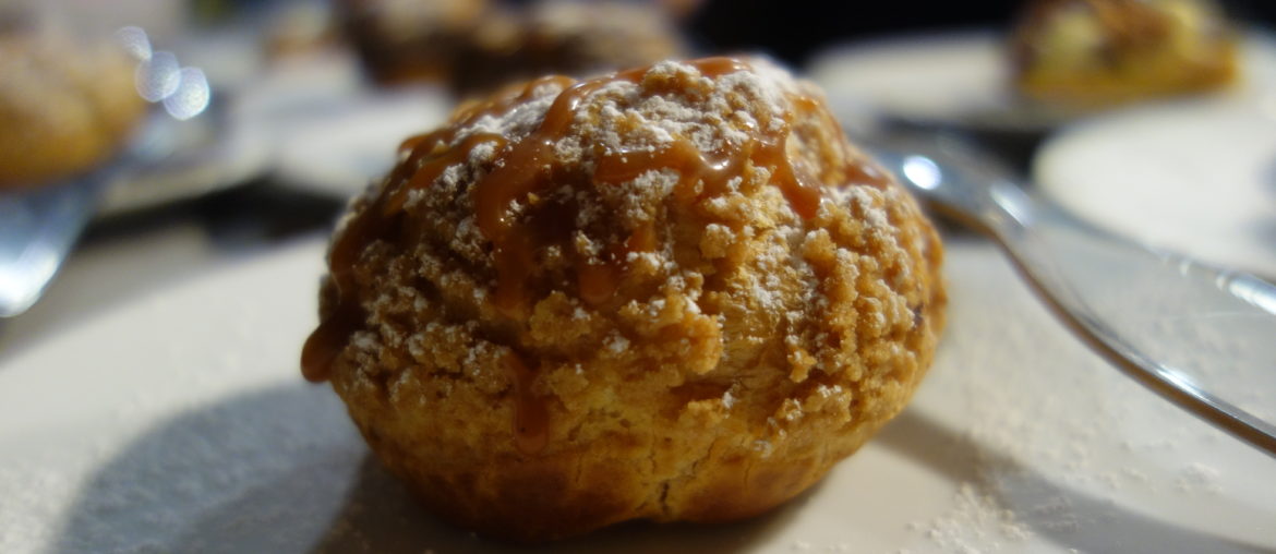 Food Traboule