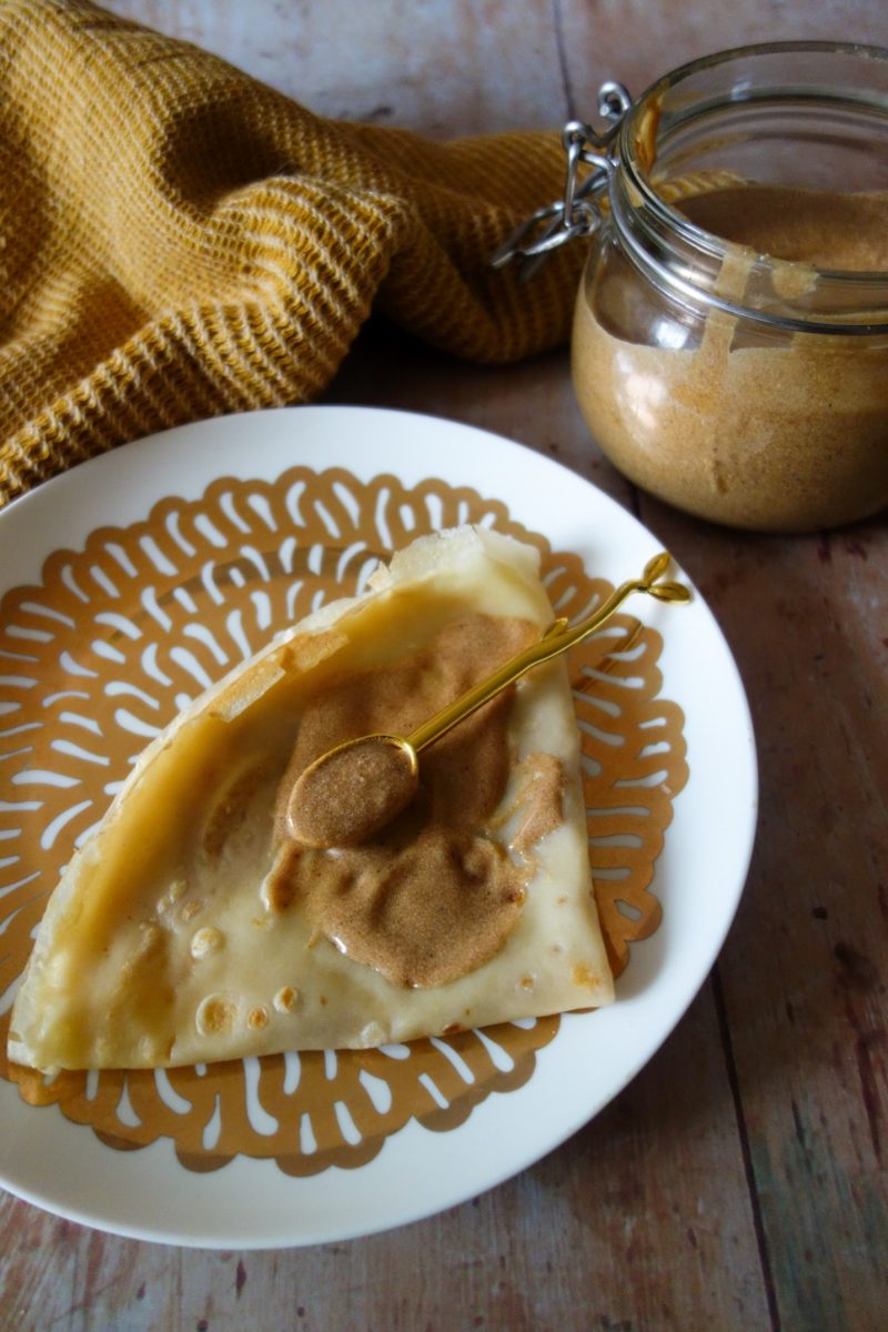 crêpes inratables de Pierre Hermé 